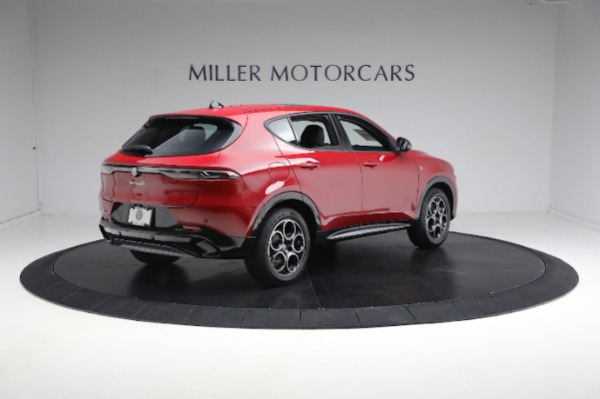 New 2024 Alfa Romeo Tonale Ti for sale $48,790 at Alfa Romeo of Greenwich in Greenwich CT 06830 18