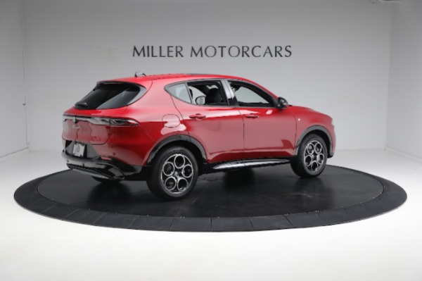 New 2024 Alfa Romeo Tonale Ti for sale $48,790 at Alfa Romeo of Greenwich in Greenwich CT 06830 19