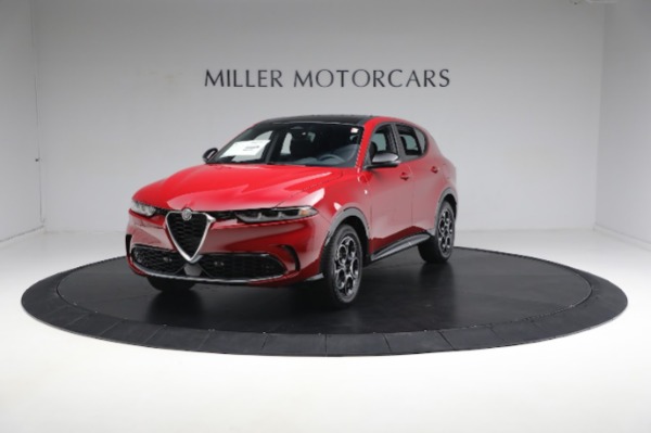 New 2024 Alfa Romeo Tonale Ti for sale $48,790 at Alfa Romeo of Greenwich in Greenwich CT 06830 2
