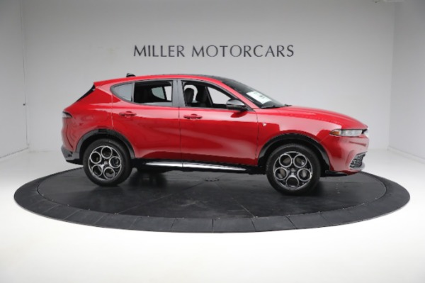 New 2024 Alfa Romeo Tonale Ti for sale $48,790 at Alfa Romeo of Greenwich in Greenwich CT 06830 24
