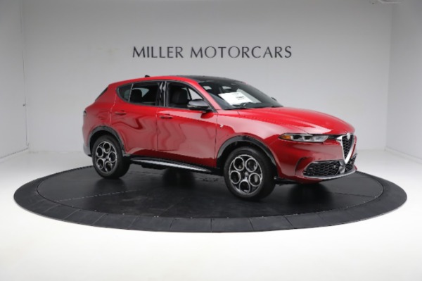 New 2024 Alfa Romeo Tonale Ti for sale $48,790 at Alfa Romeo of Greenwich in Greenwich CT 06830 26