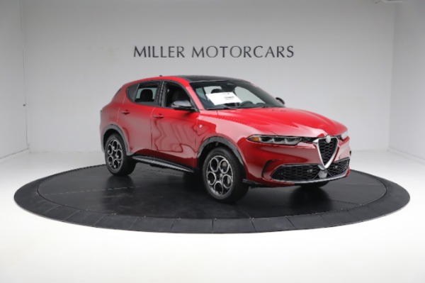 New 2024 Alfa Romeo Tonale Ti for sale $48,790 at Alfa Romeo of Greenwich in Greenwich CT 06830 27