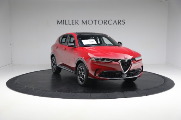 New 2024 Alfa Romeo Tonale Ti for sale $48,790 at Alfa Romeo of Greenwich in Greenwich CT 06830 28