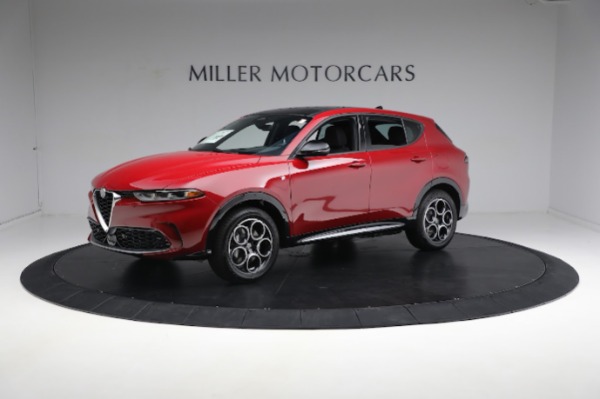 New 2024 Alfa Romeo Tonale Ti for sale $48,790 at Alfa Romeo of Greenwich in Greenwich CT 06830 4