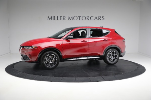 New 2024 Alfa Romeo Tonale Ti for sale $48,790 at Alfa Romeo of Greenwich in Greenwich CT 06830 6