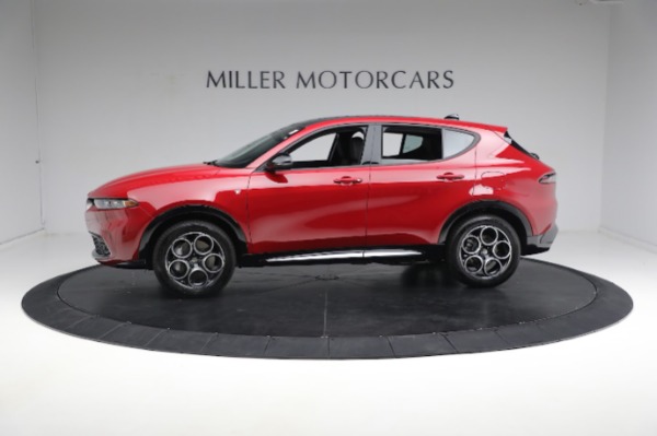 New 2024 Alfa Romeo Tonale Ti for sale $48,790 at Alfa Romeo of Greenwich in Greenwich CT 06830 7