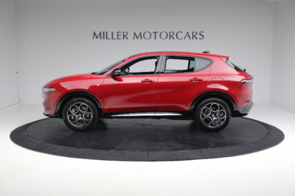 New 2024 Alfa Romeo Tonale Ti for sale $48,790 at Alfa Romeo of Greenwich in Greenwich CT 06830 8