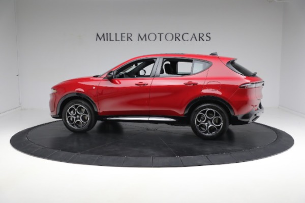 New 2024 Alfa Romeo Tonale Ti for sale $48,790 at Alfa Romeo of Greenwich in Greenwich CT 06830 9