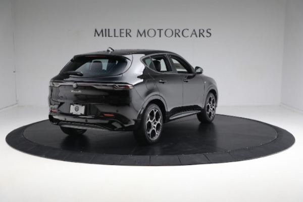 New 2024 Alfa Romeo Tonale Ti for sale $52,790 at Alfa Romeo of Greenwich in Greenwich CT 06830 16