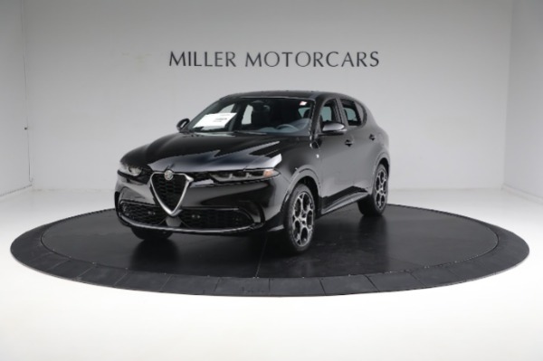 New 2024 Alfa Romeo Tonale Ti for sale $52,790 at Alfa Romeo of Greenwich in Greenwich CT 06830 2