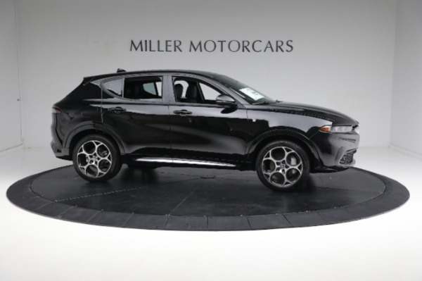 New 2024 Alfa Romeo Tonale Ti for sale $52,790 at Alfa Romeo of Greenwich in Greenwich CT 06830 21