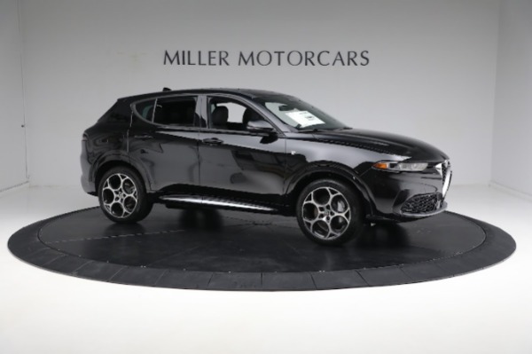 New 2024 Alfa Romeo Tonale Ti for sale $52,790 at Alfa Romeo of Greenwich in Greenwich CT 06830 22