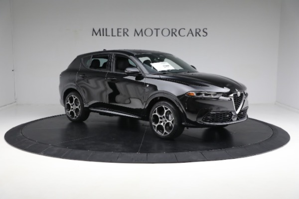 New 2024 Alfa Romeo Tonale Ti for sale $52,790 at Alfa Romeo of Greenwich in Greenwich CT 06830 23