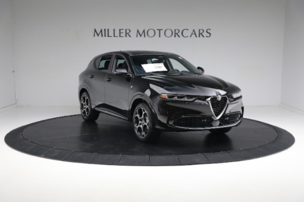 New 2024 Alfa Romeo Tonale Ti for sale $52,790 at Alfa Romeo of Greenwich in Greenwich CT 06830 24