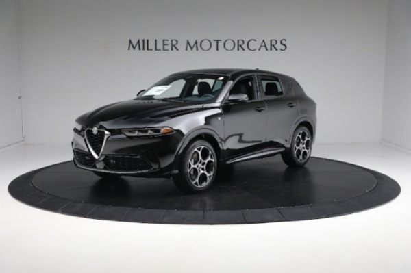 New 2024 Alfa Romeo Tonale Ti for sale $52,790 at Alfa Romeo of Greenwich in Greenwich CT 06830 3