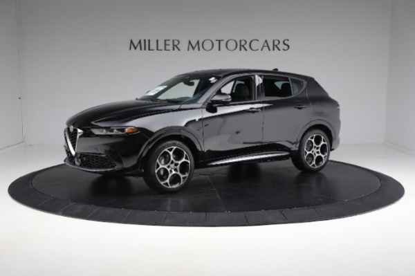 New 2024 Alfa Romeo Tonale Ti for sale $52,790 at Alfa Romeo of Greenwich in Greenwich CT 06830 4