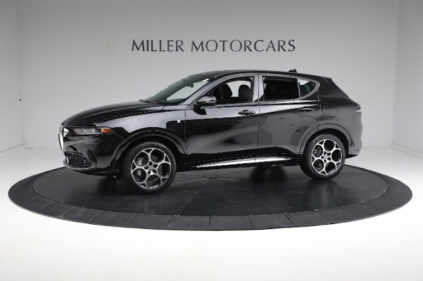 New 2024 Alfa Romeo Tonale Ti for sale $52,790 at Alfa Romeo of Greenwich in Greenwich CT 06830 5