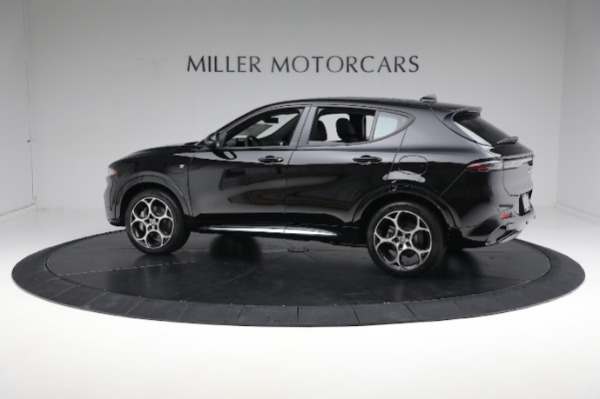New 2024 Alfa Romeo Tonale Ti for sale $52,790 at Alfa Romeo of Greenwich in Greenwich CT 06830 9