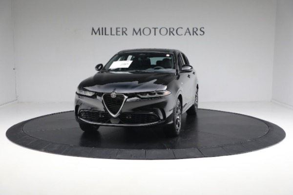 New 2024 Alfa Romeo Tonale Ti for sale $52,790 at Alfa Romeo of Greenwich in Greenwich CT 06830 1