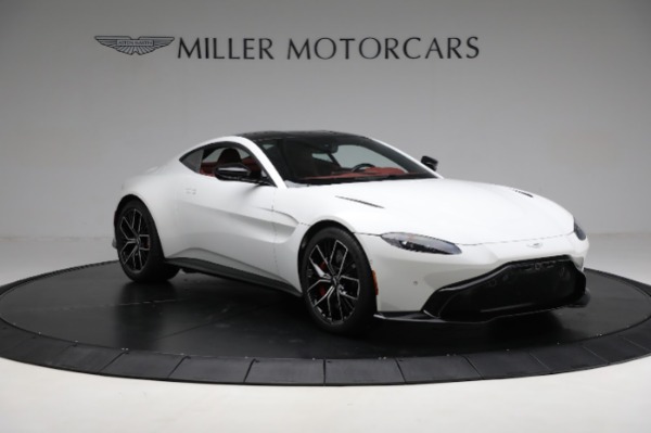 Used 2021 Aston Martin Vantage for sale $124,900 at Alfa Romeo of Greenwich in Greenwich CT 06830 10