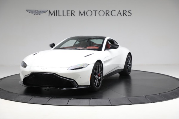 Used 2021 Aston Martin Vantage for sale $124,900 at Alfa Romeo of Greenwich in Greenwich CT 06830 12