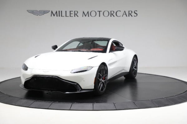 Used 2021 Aston Martin Vantage for sale $117,900 at Alfa Romeo of Greenwich in Greenwich CT 06830 12