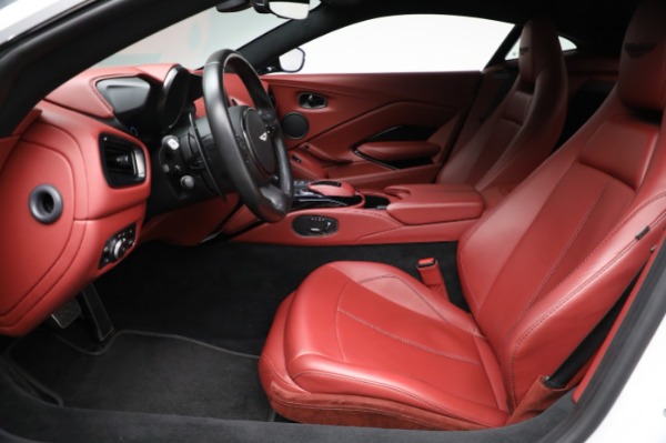 Used 2021 Aston Martin Vantage for sale $124,900 at Alfa Romeo of Greenwich in Greenwich CT 06830 14