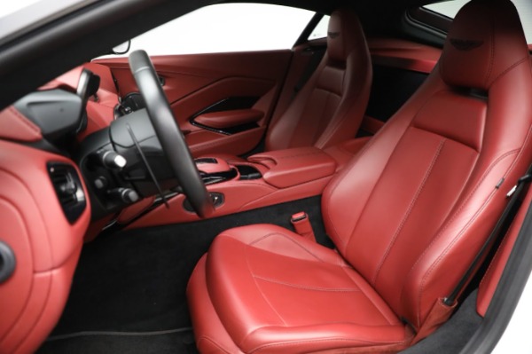 Used 2021 Aston Martin Vantage for sale $124,900 at Alfa Romeo of Greenwich in Greenwich CT 06830 15