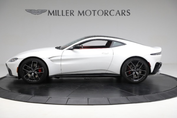 Used 2021 Aston Martin Vantage for sale $124,900 at Alfa Romeo of Greenwich in Greenwich CT 06830 2