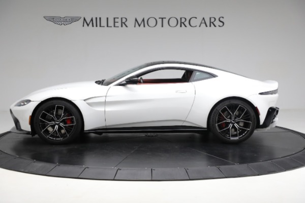 Used 2021 Aston Martin Vantage for sale $117,900 at Alfa Romeo of Greenwich in Greenwich CT 06830 2