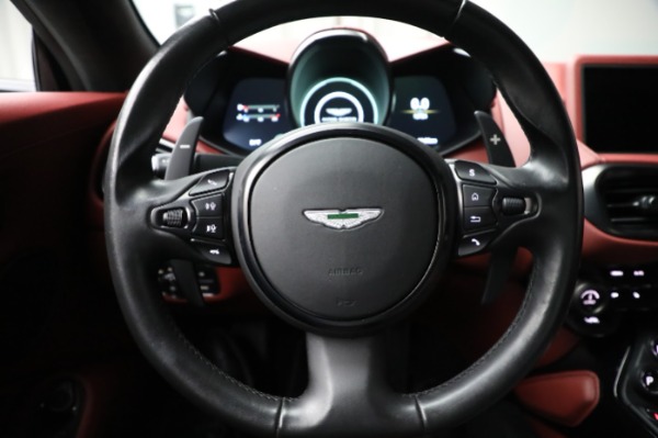 Used 2021 Aston Martin Vantage for sale $124,900 at Alfa Romeo of Greenwich in Greenwich CT 06830 20