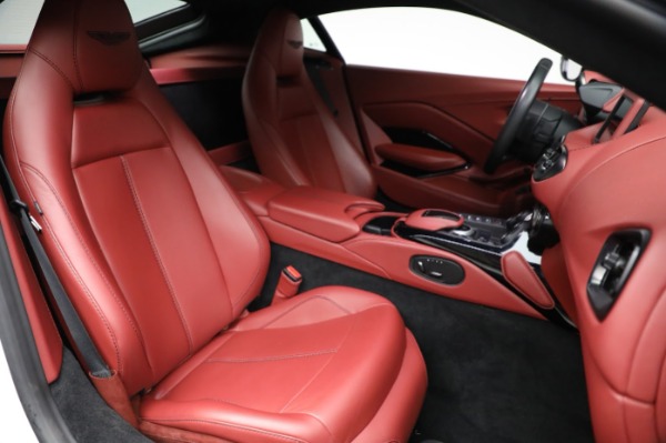 Used 2021 Aston Martin Vantage for sale $124,900 at Alfa Romeo of Greenwich in Greenwich CT 06830 23