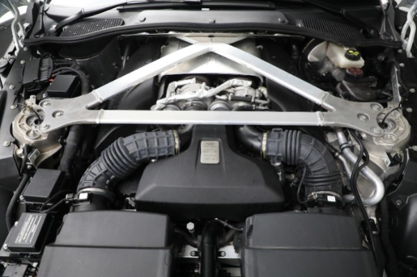Used 2021 Aston Martin Vantage for sale $124,900 at Alfa Romeo of Greenwich in Greenwich CT 06830 24