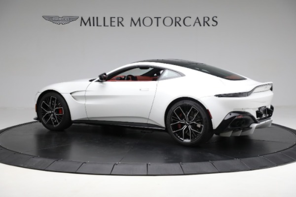 Used 2021 Aston Martin Vantage for sale $124,900 at Alfa Romeo of Greenwich in Greenwich CT 06830 3
