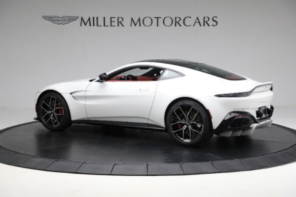 Used 2021 Aston Martin Vantage for sale $117,900 at Alfa Romeo of Greenwich in Greenwich CT 06830 3