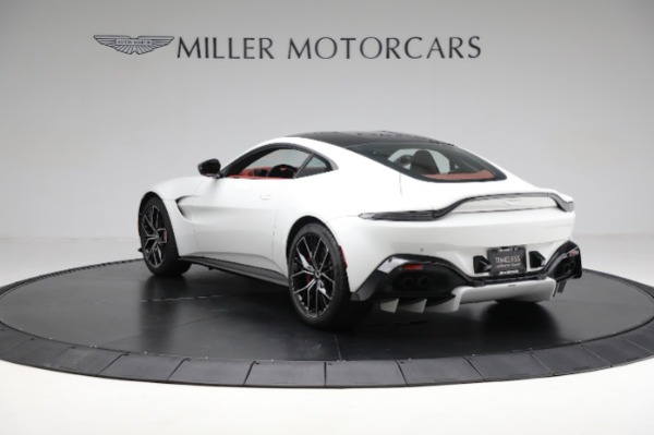 Used 2021 Aston Martin Vantage for sale $124,900 at Alfa Romeo of Greenwich in Greenwich CT 06830 4