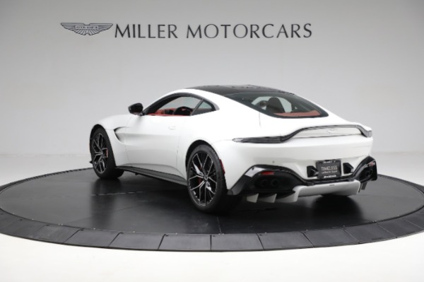 Used 2021 Aston Martin Vantage for sale $117,900 at Alfa Romeo of Greenwich in Greenwich CT 06830 4