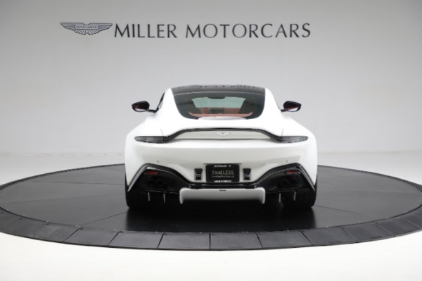 Used 2021 Aston Martin Vantage for sale $124,900 at Alfa Romeo of Greenwich in Greenwich CT 06830 5