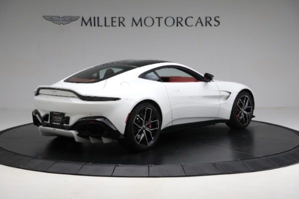 Used 2021 Aston Martin Vantage for sale $124,900 at Alfa Romeo of Greenwich in Greenwich CT 06830 7