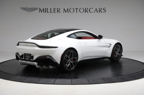 Used 2021 Aston Martin Vantage for sale $117,900 at Alfa Romeo of Greenwich in Greenwich CT 06830 7