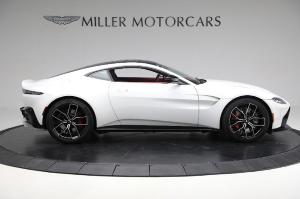 Used 2021 Aston Martin Vantage for sale $124,900 at Alfa Romeo of Greenwich in Greenwich CT 06830 8