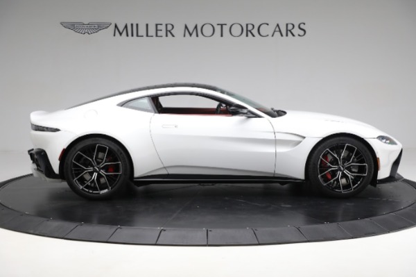 Used 2021 Aston Martin Vantage for sale $117,900 at Alfa Romeo of Greenwich in Greenwich CT 06830 8