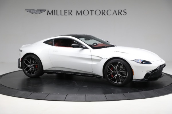 Used 2021 Aston Martin Vantage for sale $124,900 at Alfa Romeo of Greenwich in Greenwich CT 06830 9