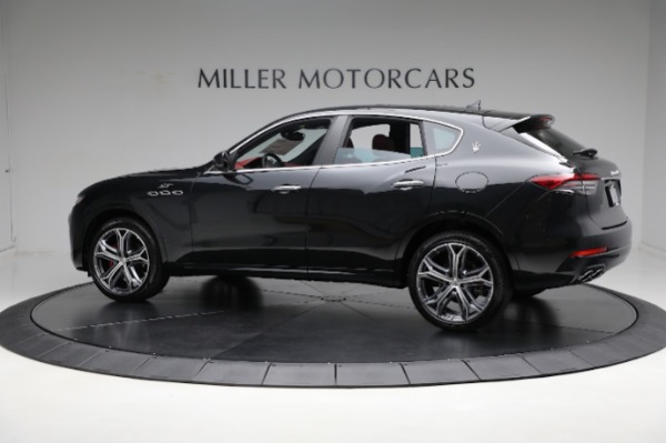 New 2023 Maserati Levante GT for sale Sold at Alfa Romeo of Greenwich in Greenwich CT 06830 10