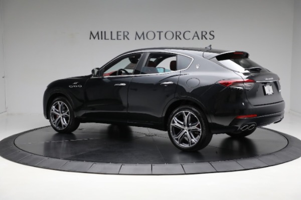 New 2023 Maserati Levante GT for sale Sold at Alfa Romeo of Greenwich in Greenwich CT 06830 11