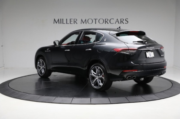 New 2023 Maserati Levante GT for sale Sold at Alfa Romeo of Greenwich in Greenwich CT 06830 12