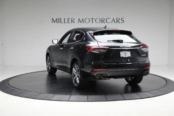 New 2023 Maserati Levante GT for sale Sold at Alfa Romeo of Greenwich in Greenwich CT 06830 13