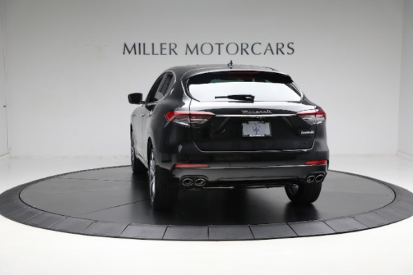 New 2023 Maserati Levante GT for sale Sold at Alfa Romeo of Greenwich in Greenwich CT 06830 14
