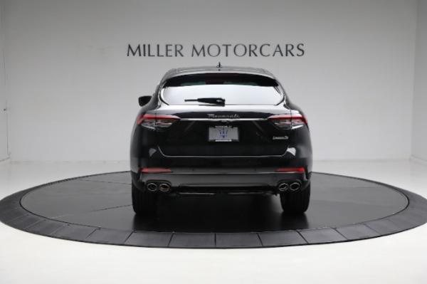 New 2023 Maserati Levante GT for sale Sold at Alfa Romeo of Greenwich in Greenwich CT 06830 15
