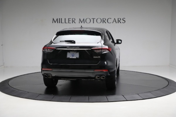 New 2023 Maserati Levante GT for sale Sold at Alfa Romeo of Greenwich in Greenwich CT 06830 17